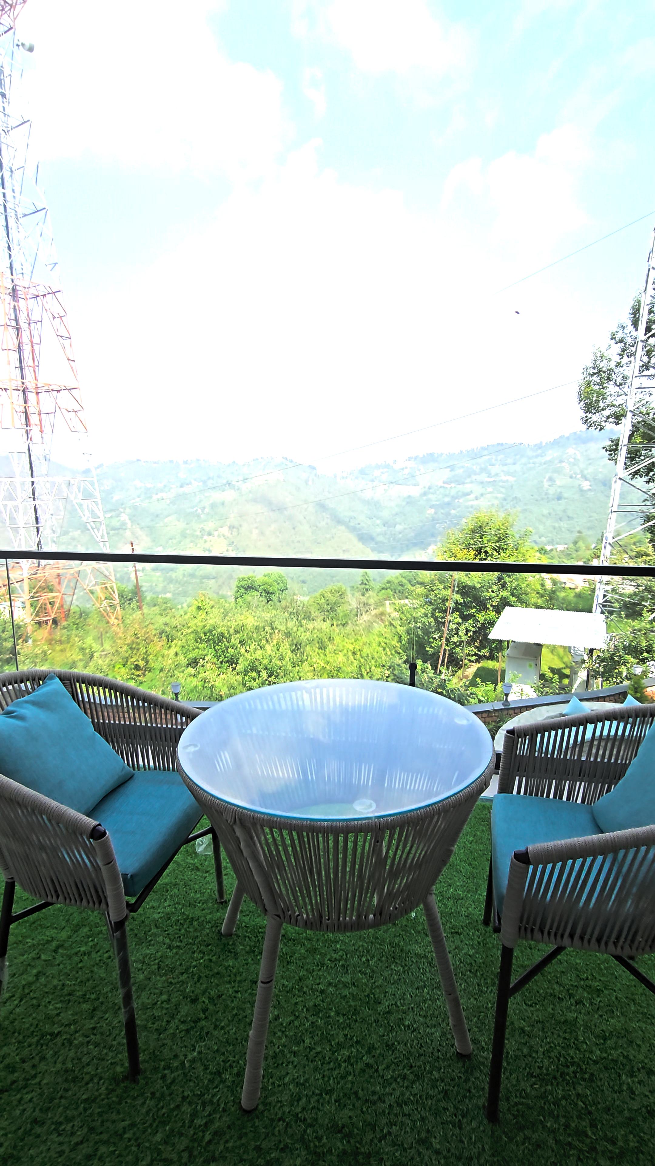 Winterhill Majestic Hill View